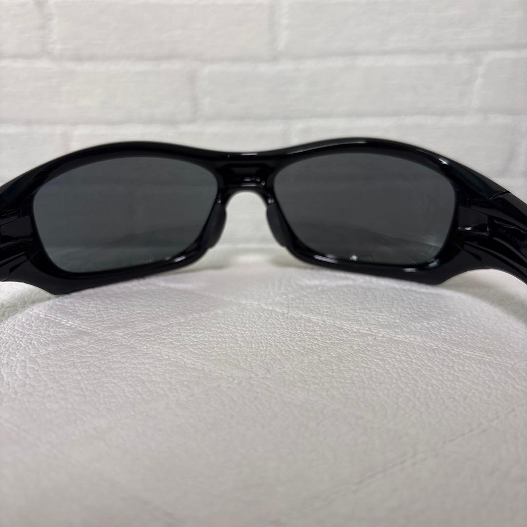オークリー ピットブル 偏光サングラス 美品 OAKLEY DUCATI