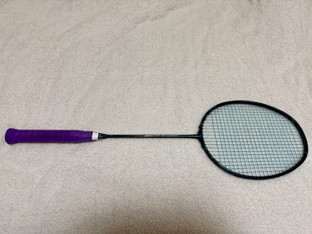 ヨネックス(YONEX) バドミントンラケット ナノフレア800ゲーム 4UG5