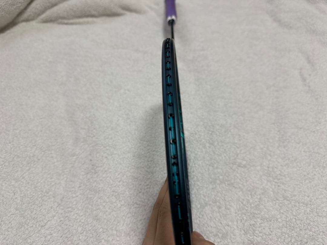 ヨネックス(YONEX) バドミントンラケット ナノフレア800ゲーム 4UG5