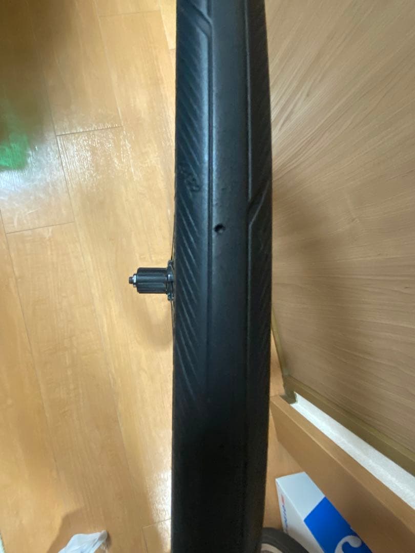 SHIMANO WH-RS300 ホイール　ウルトラスポーツつき