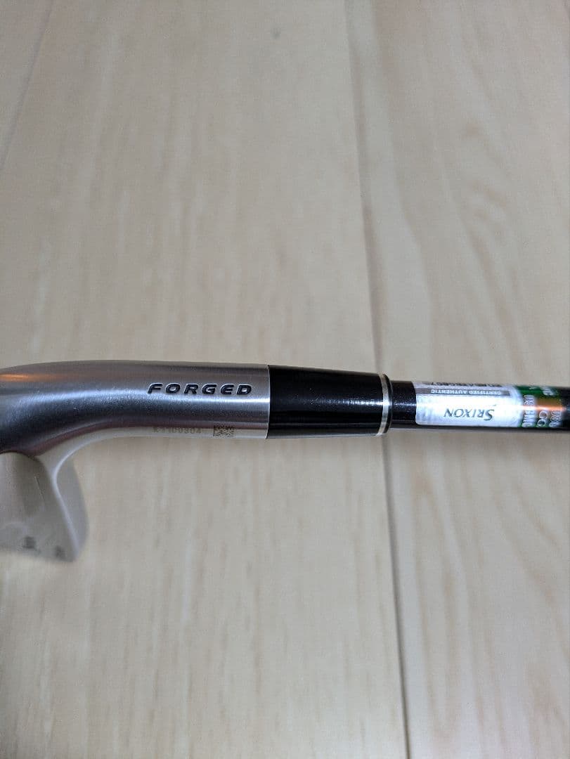 SRIXONスリクソン ZU85 4U アイアン型ユーティリティ 23度 4番