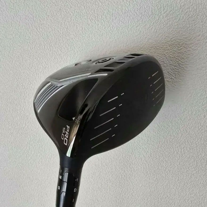 【プロ支給品】 Callaway XR Pro 9.0 ドライバー