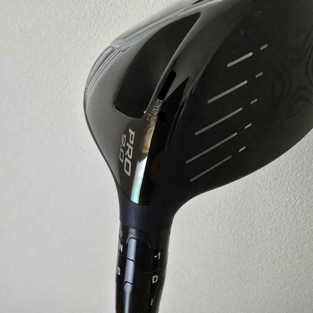 【プロ支給品】 Callaway XR Pro 9.0 ドライバー
