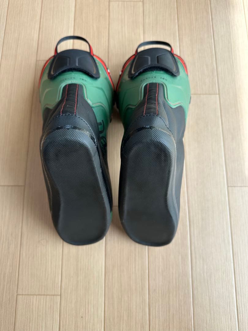 ダルベロ drs wc インナーブーツ　24.5cm