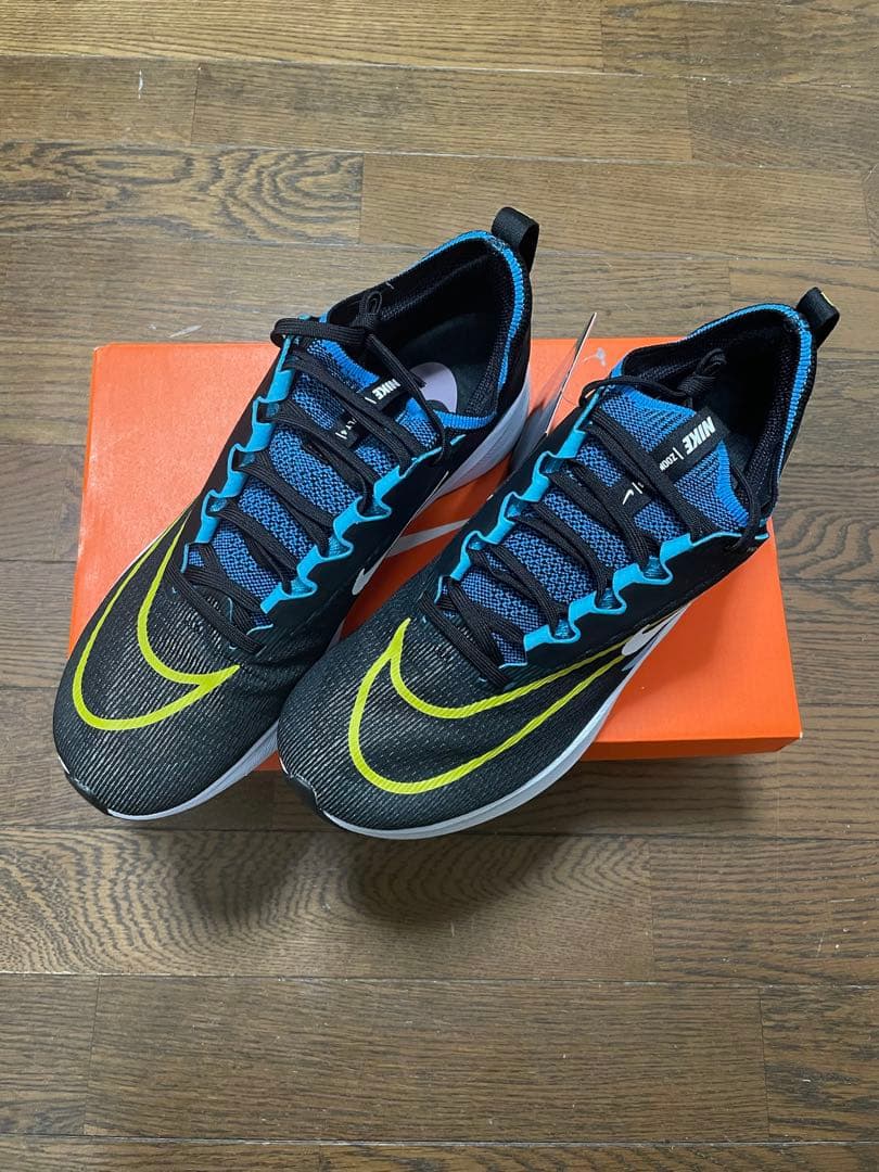NIKE ZOOM FLY 4（ズームフライ4）