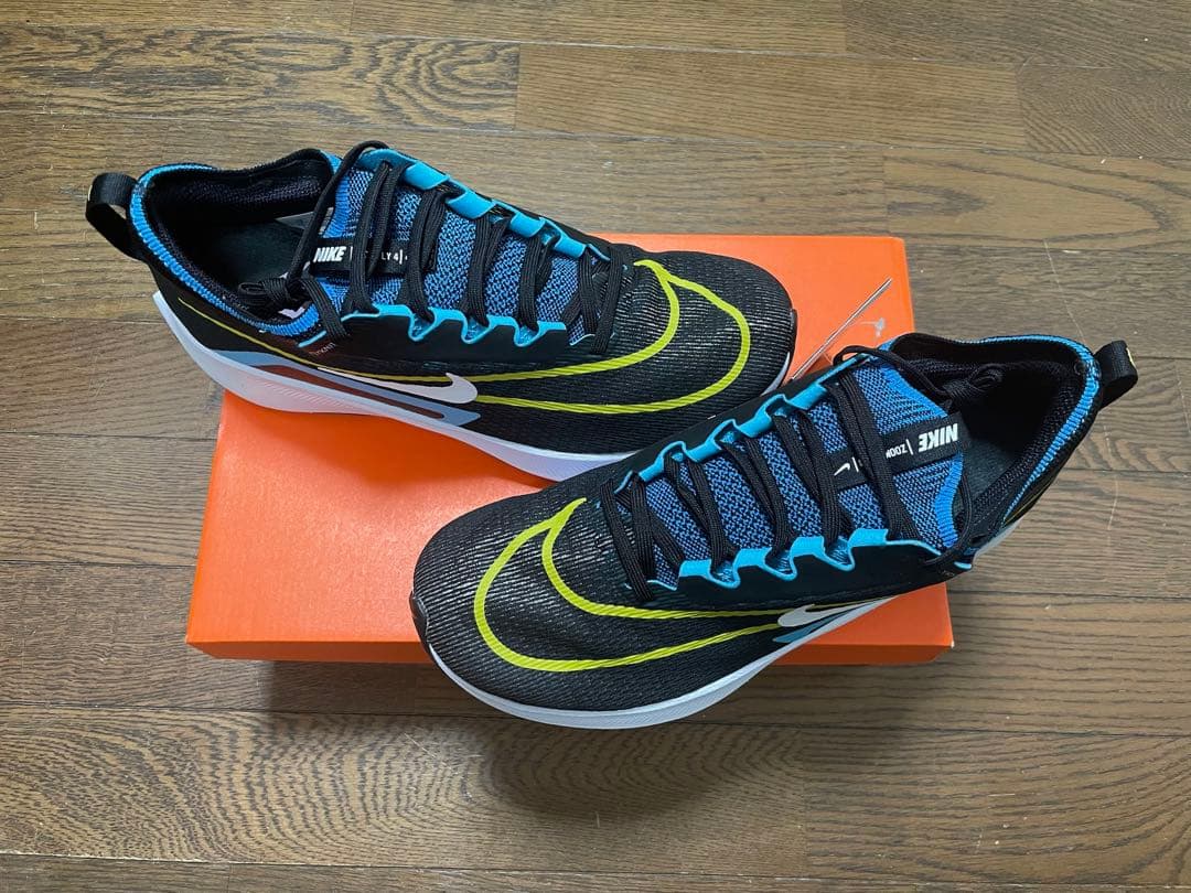 NIKE ZOOM FLY 4（ズームフライ4）
