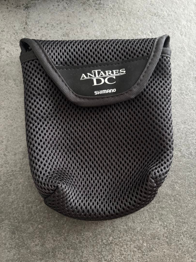Shimano ANTARES DC MD HG LEFT ベイトリール