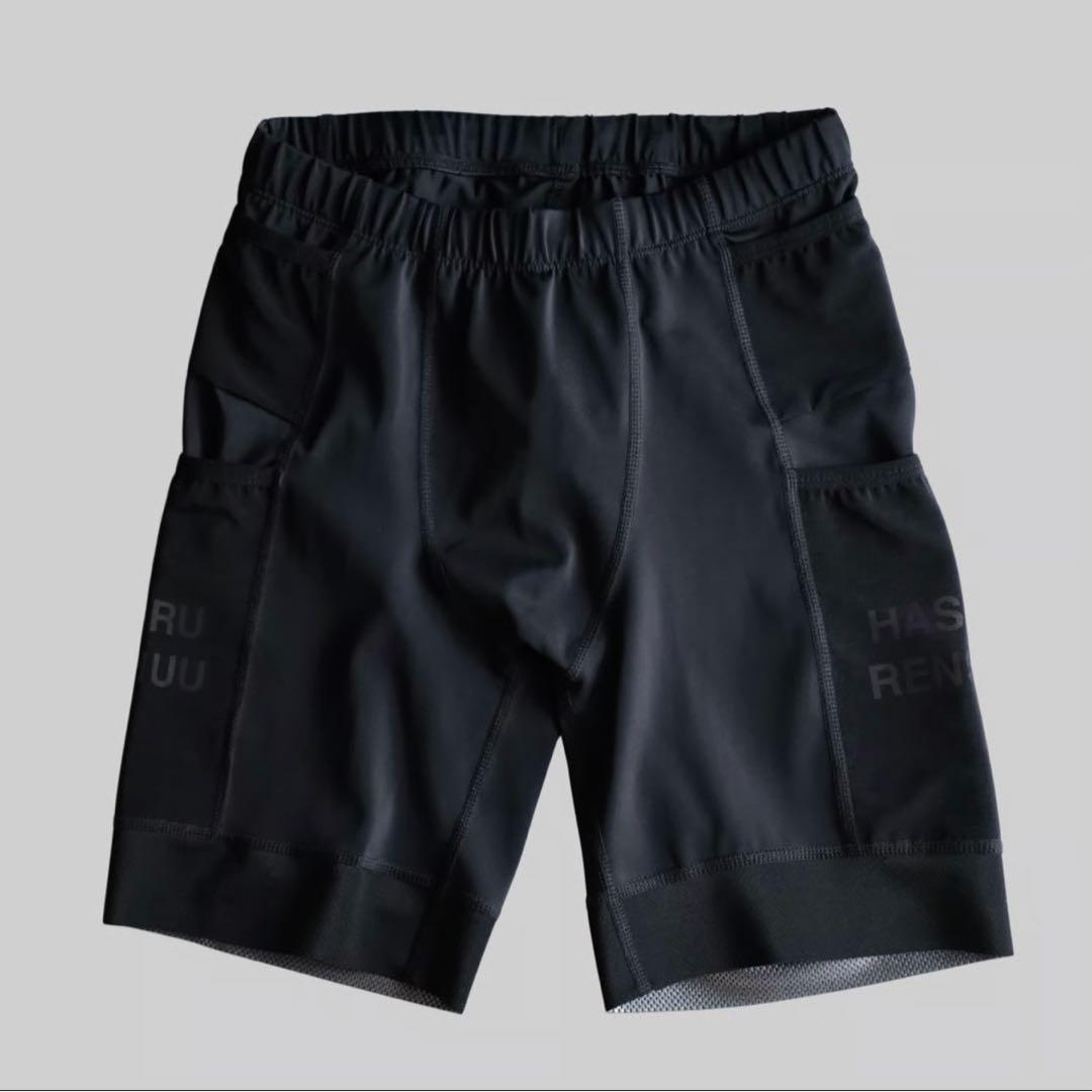 新品 走る練習 Cult Half Tights Ver. 3.0 L タイツ
