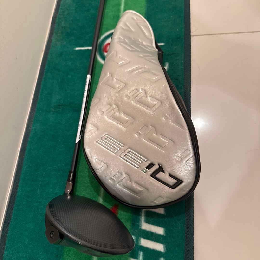 TaylorMade Qi3510.5ドライバー (ヘッドカバー、シャフト込み)