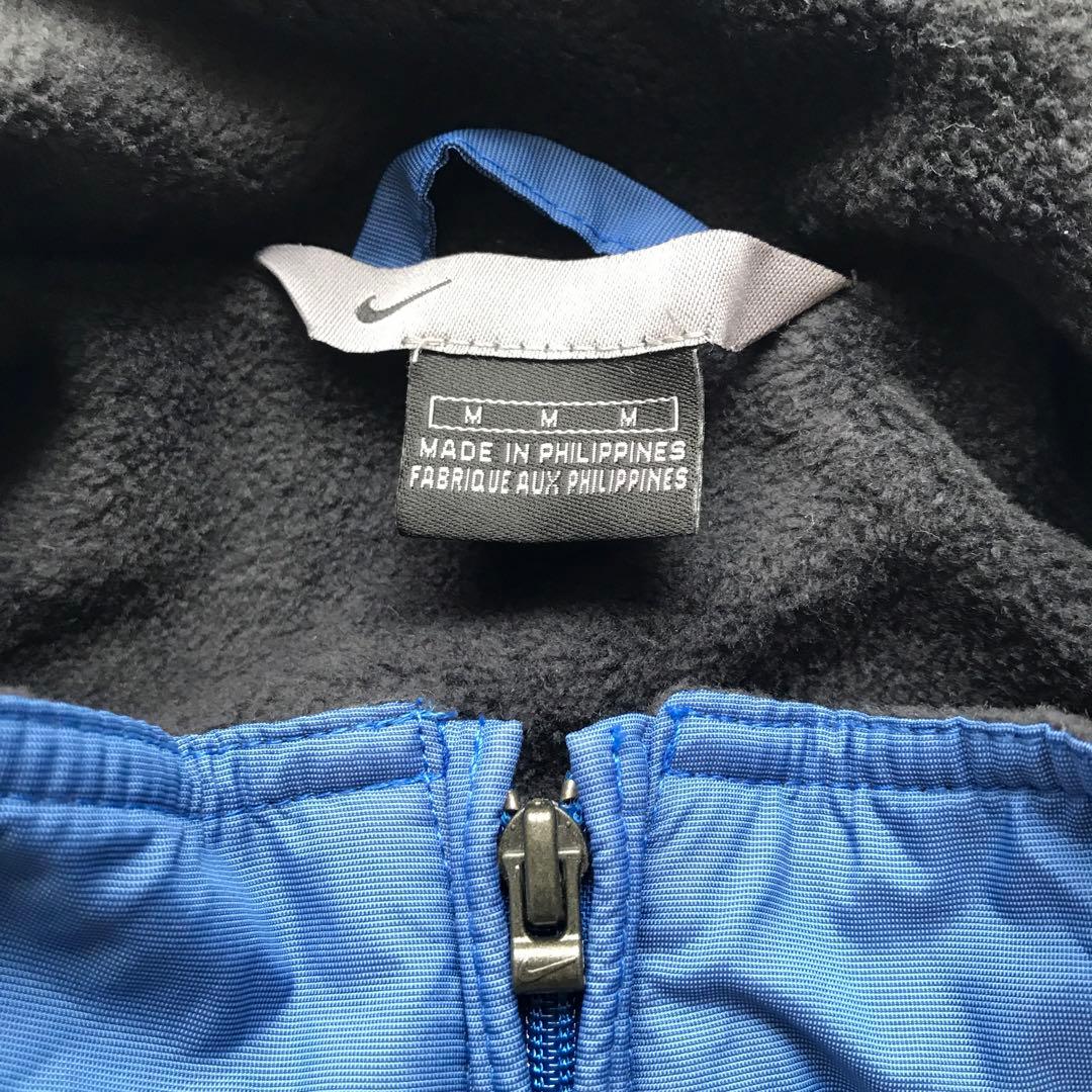 2000 ボカ・ジュニアーズ　Nike パデッド ジャケット