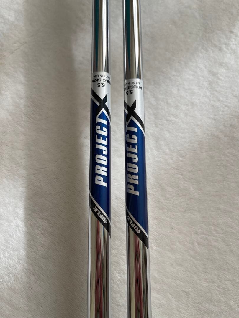 TaylorMade RORS・PROTO 4,5 Project X 5.5