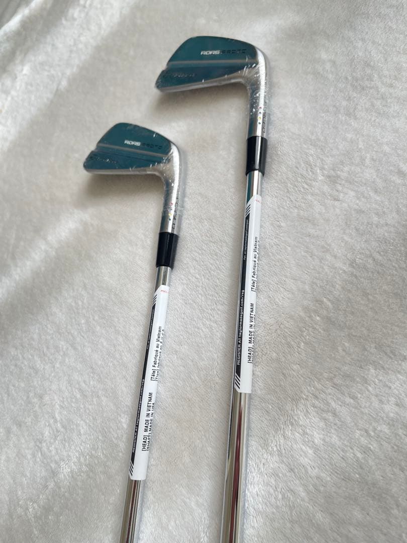 TaylorMade RORS・PROTO 4,5 Project X 5.5