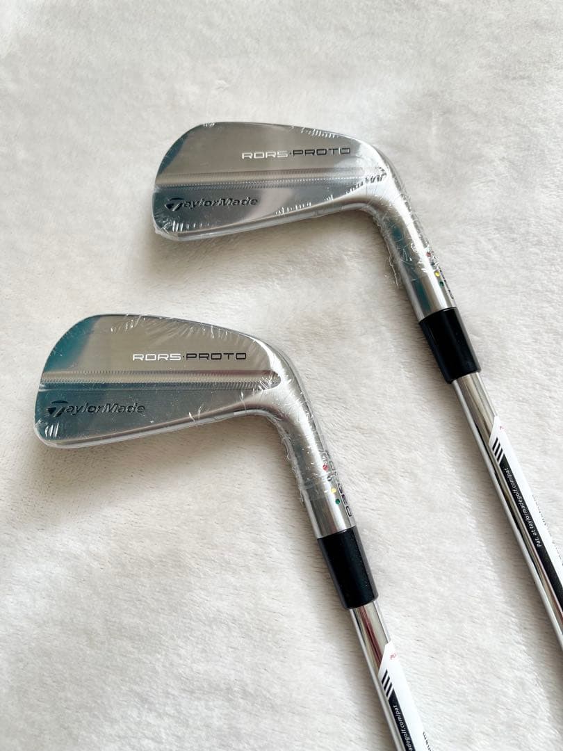 TaylorMade RORS・PROTO 4,5 Project X 5.5