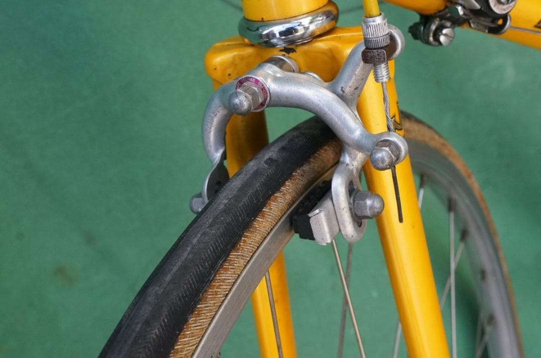 NISHIKI　 GLOBAL　ビンテージ　　ロードバイク　クロモリ　サイズ72