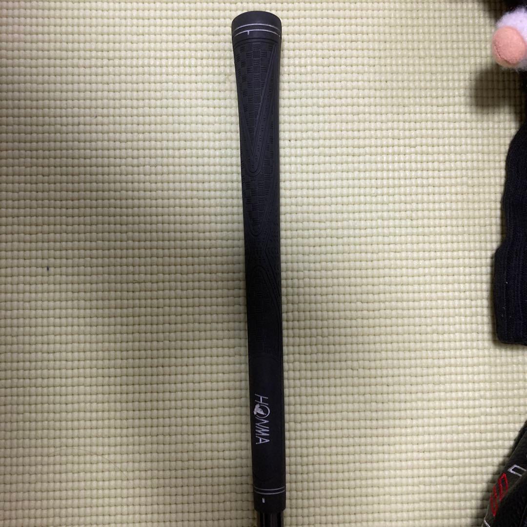 本間ゴルフ　4番ユーティリティ　ヘッドカバー