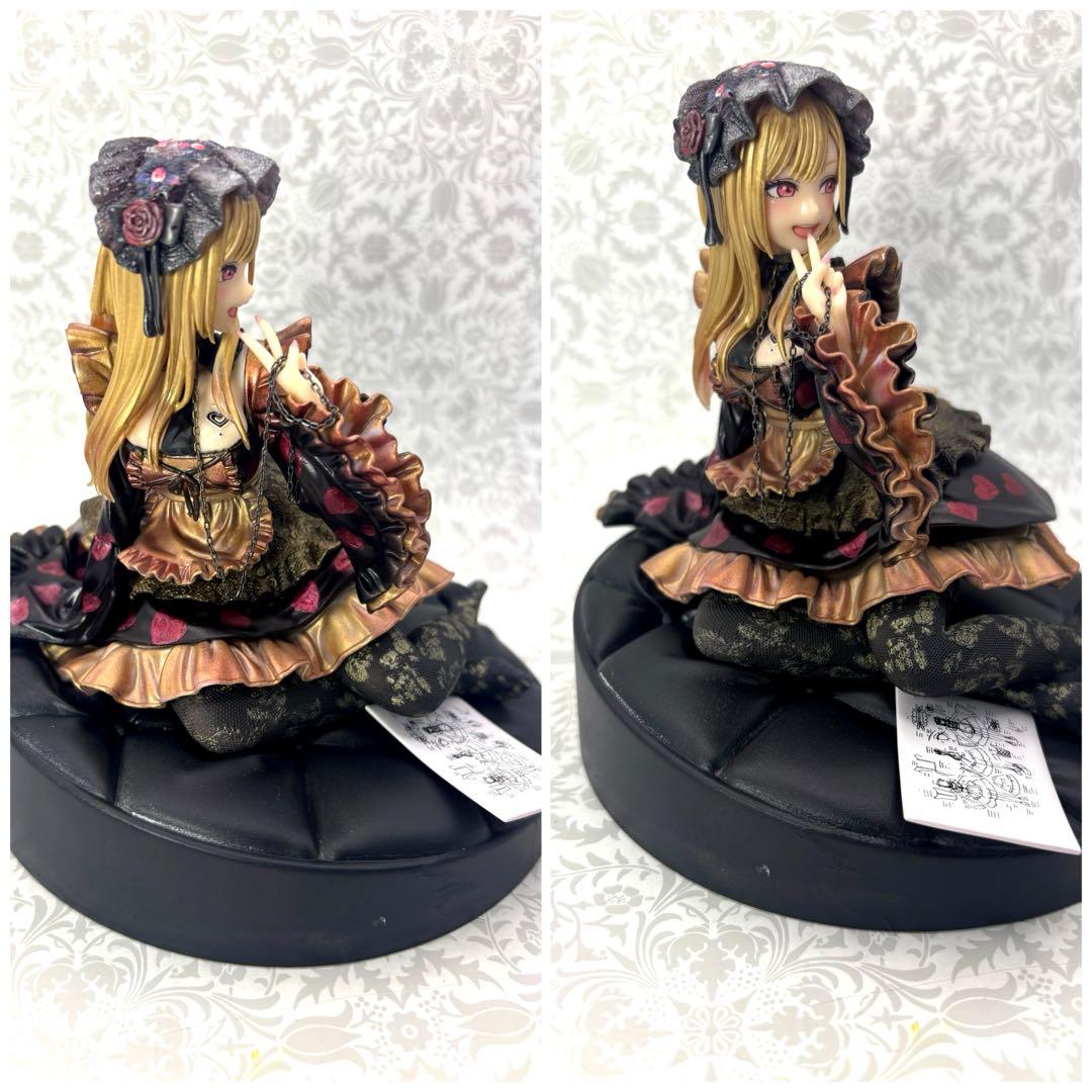 ね*ん様 その着せ替え人形は恋をする　喜多川海夢　フィギュアリペイント