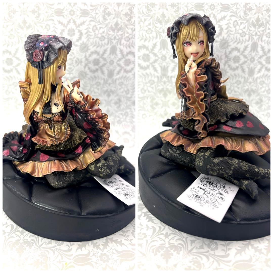 ね*ん様 その着せ替え人形は恋をする　喜多川海夢　フィギュアリペイント