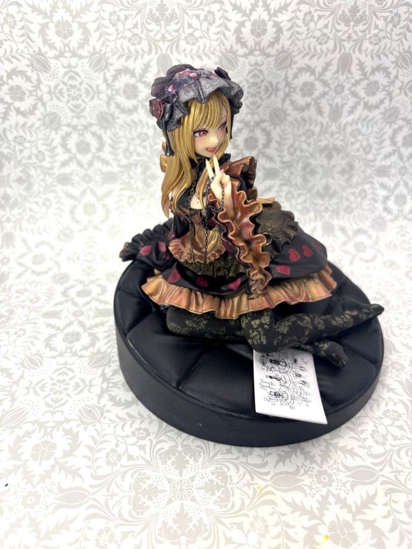 ね*ん様 その着せ替え人形は恋をする　喜多川海夢　フィギュアリペイント