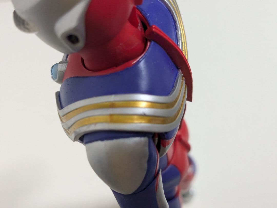 真骨彫製法 ウルトラマンティガ マルチタイプ