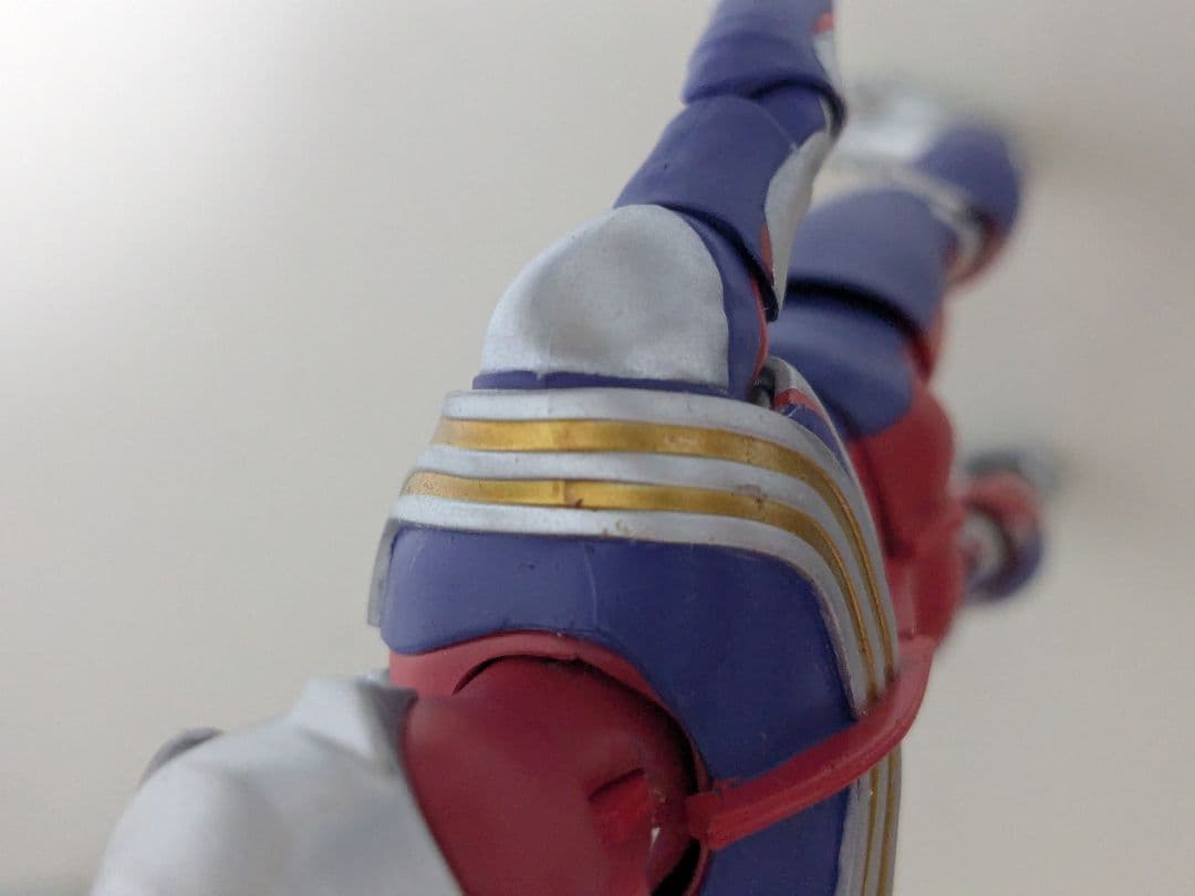 真骨彫製法 ウルトラマンティガ マルチタイプ
