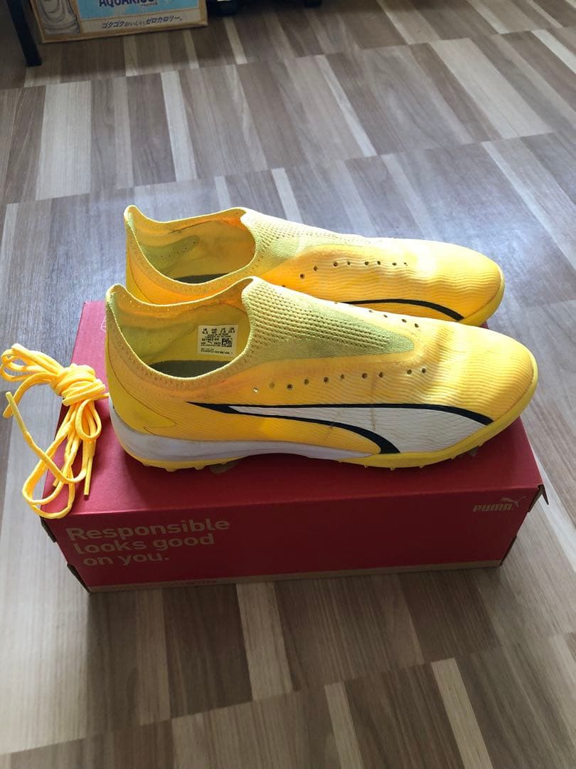 PUMA ウルトラ アルティメット CAGE 25.5