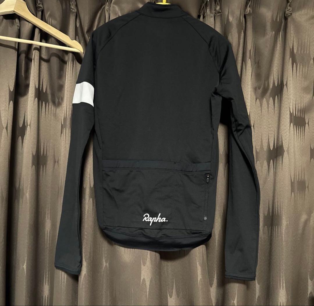 Rapha サイクルジャージ メンズ コア ロングスリーブ ジャージ S