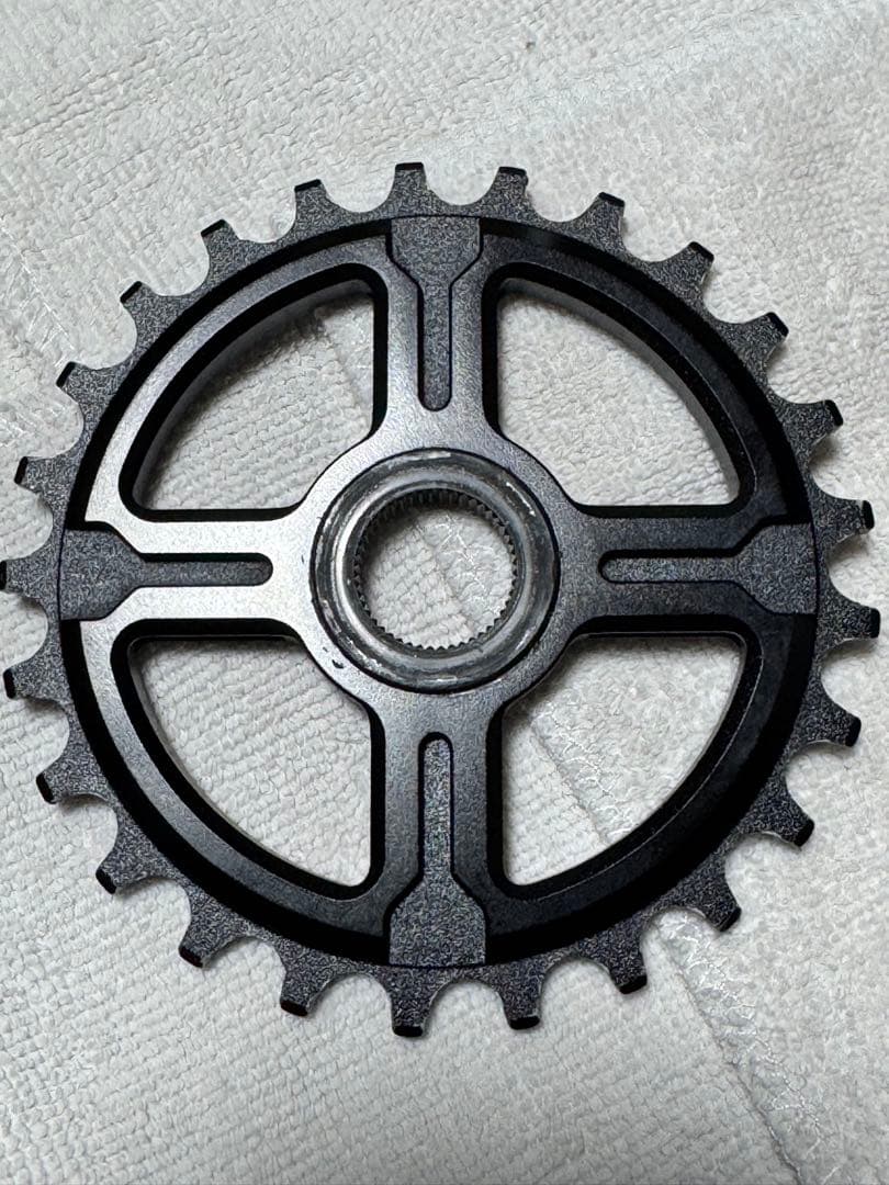 BMX スプロケットÉCLAT CHANNEL 19MM SPROCKET