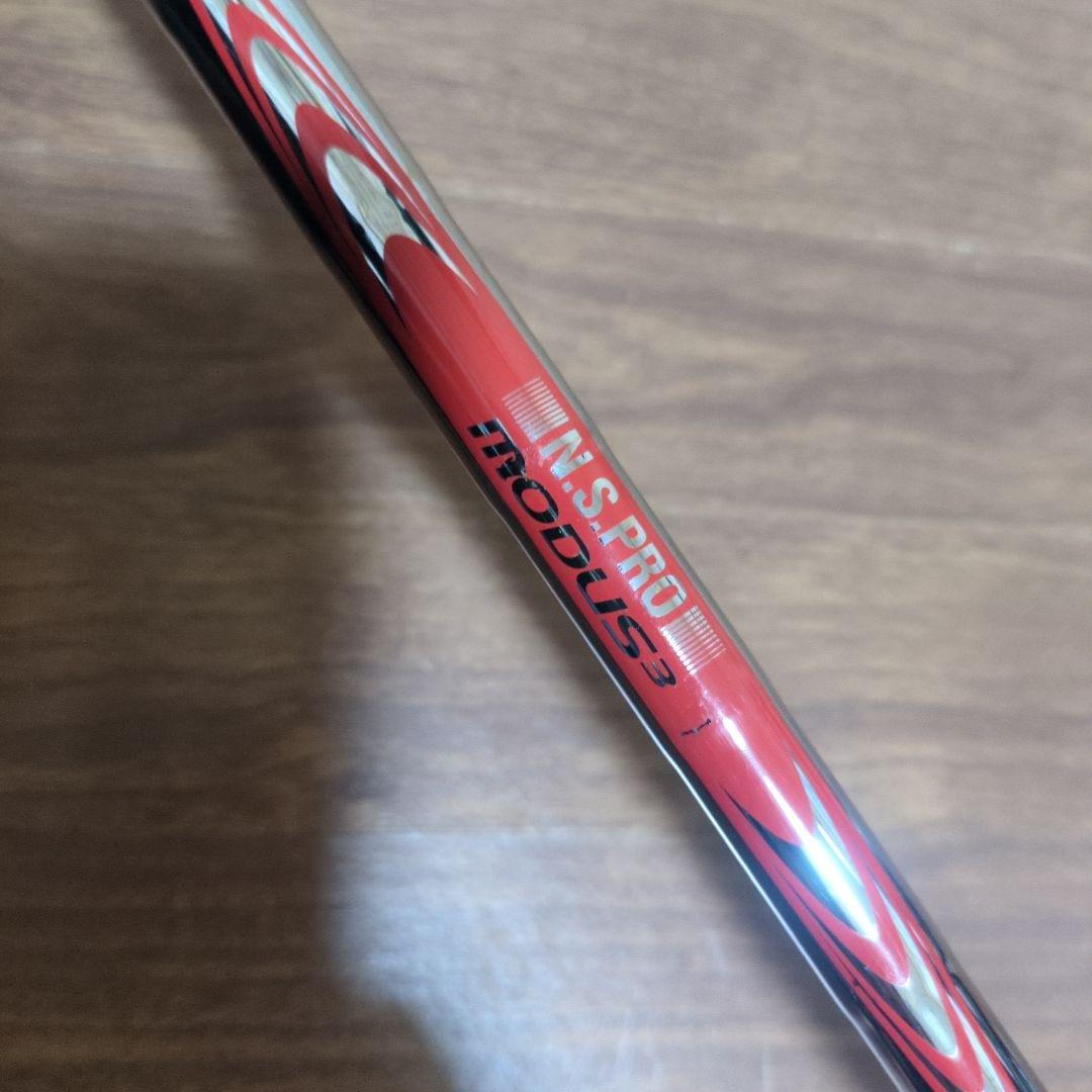 SRIXON ZX5 MkⅡ 4番アイアン MODUS120 Sフレックス