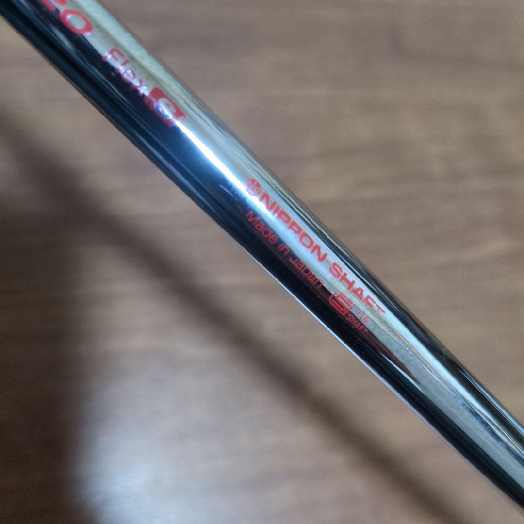 SRIXON ZX5 MkⅡ 4番アイアン MODUS120 Sフレックス