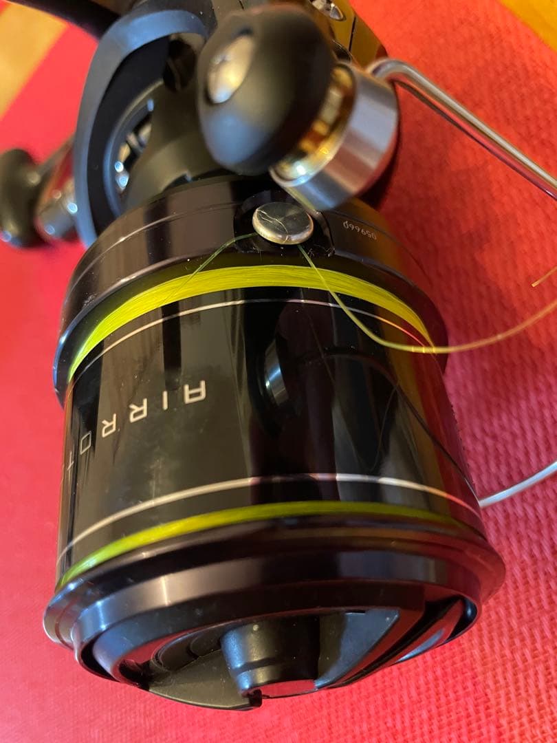 DAIWA CROSSCAST 4000 スピニングリール