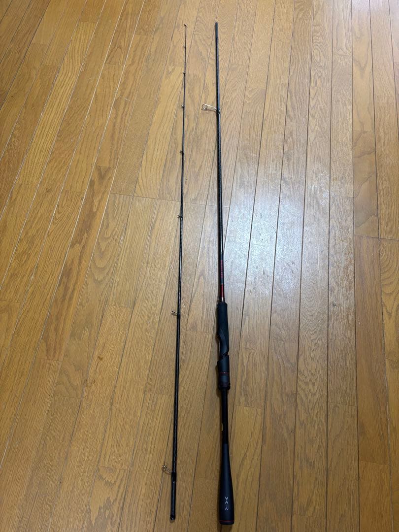 シマノ　SHIMANO セフィアXR S86M