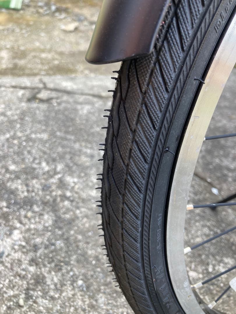 ライトウェイ RITEWAY ZIT24 美品 24インチ　2023年購入取説付
