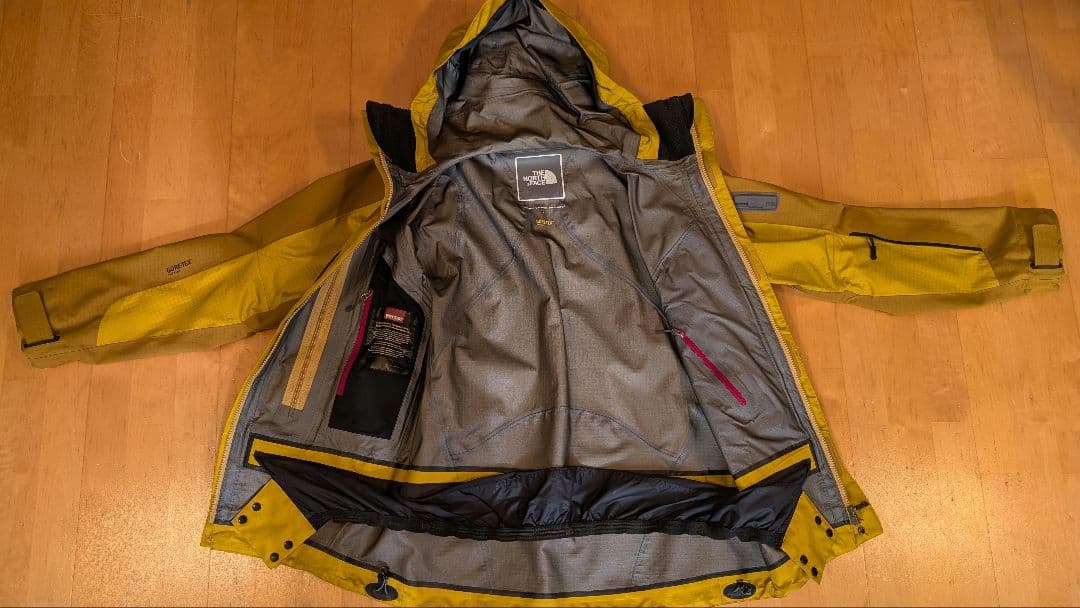 THE NORTH FACE RTG GORE-TEXジャケット