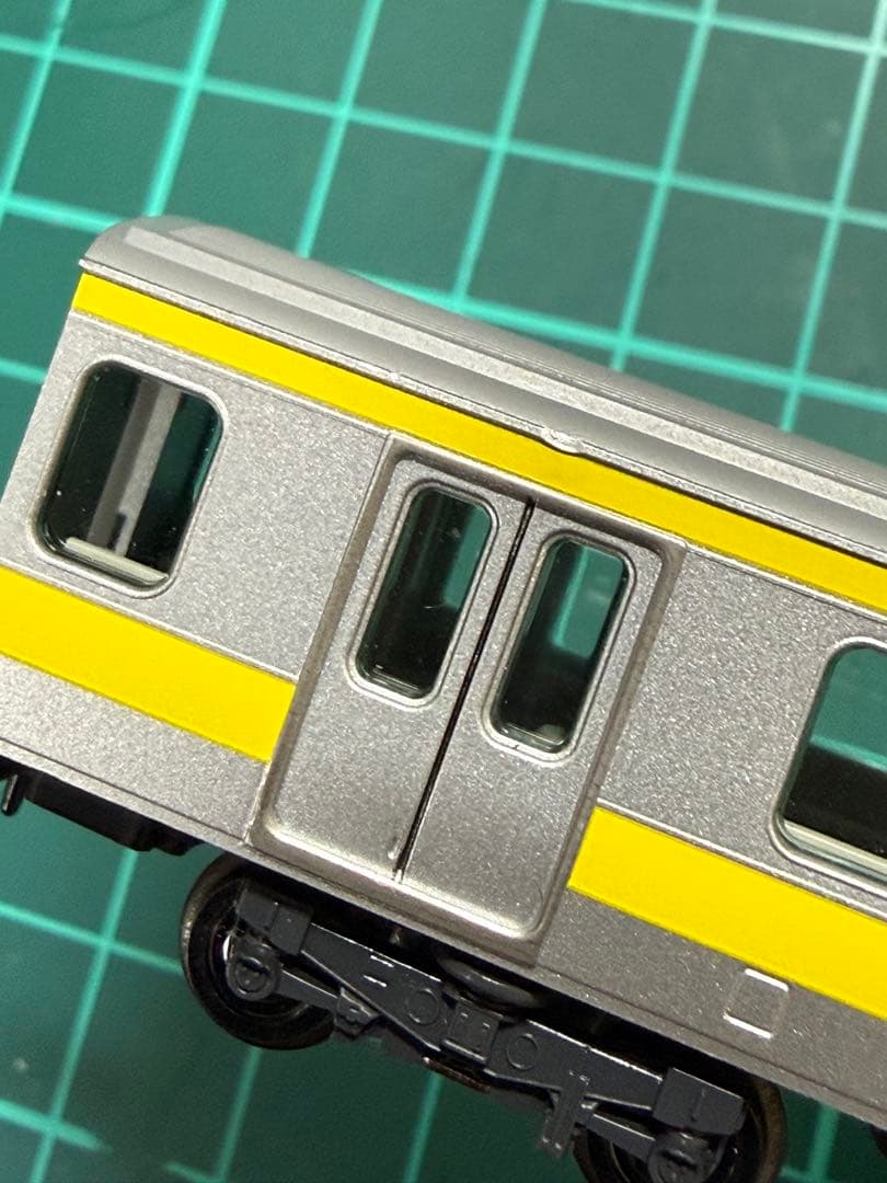 TOMIX 92889•92890 E231系500番台　総武線　10両セット