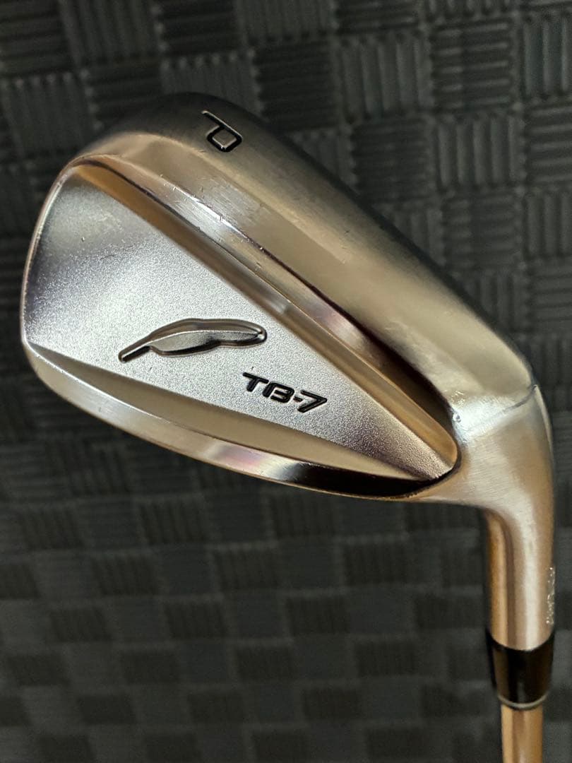 【程度良好】TB-7 アイアンセット
