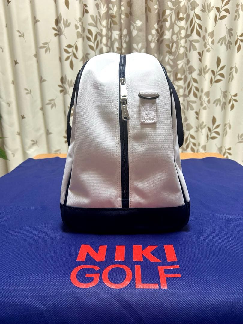 【新品・未使用】ラルフローレン ゴルフバッグ