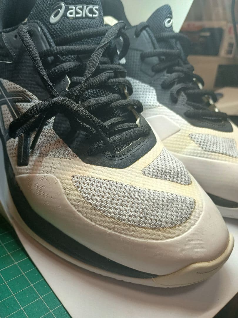 ASICS バレーボールシューズ 27.0 cm