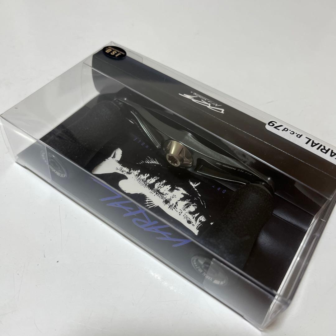 DRT VARIAL バリアルハンドル バリアル　ハンドルP.C.D 79