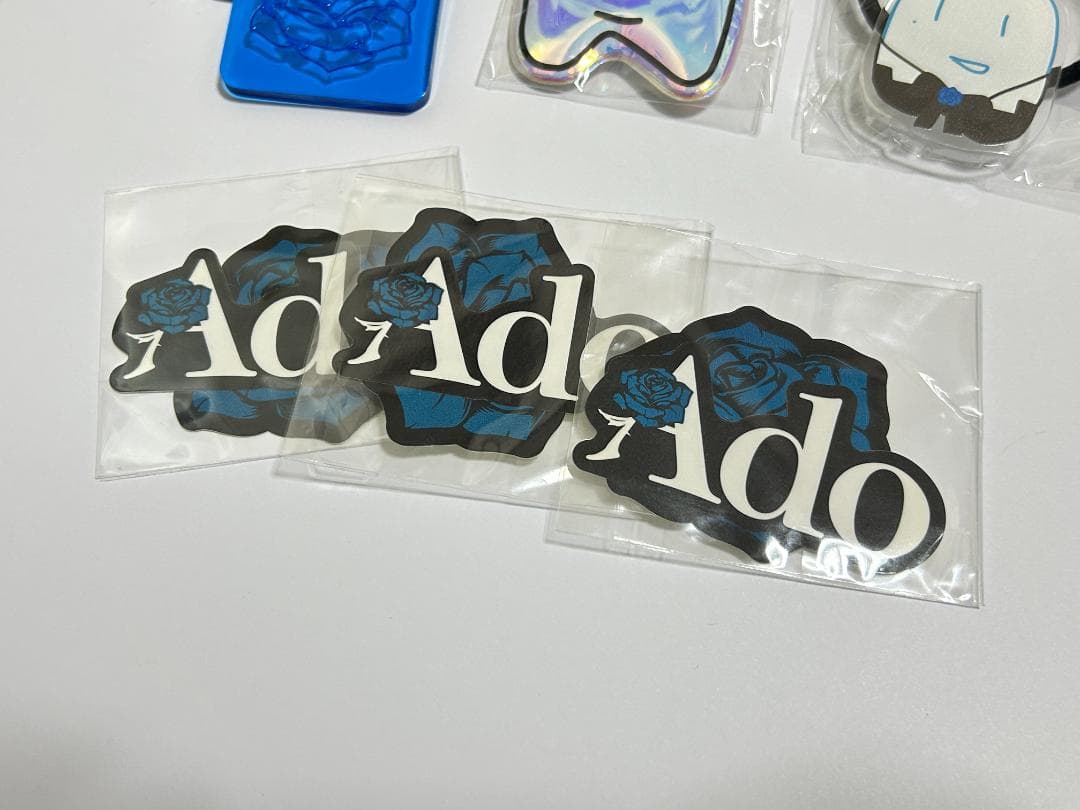 Ado　マーズ　ガチャ　まとめ売り