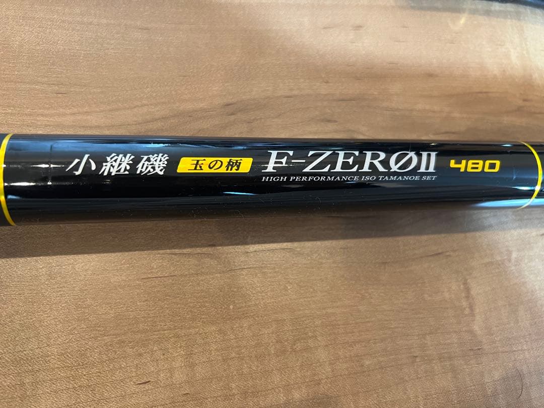 DAIWA LURENIST 68LS ロッド タモの柄セット