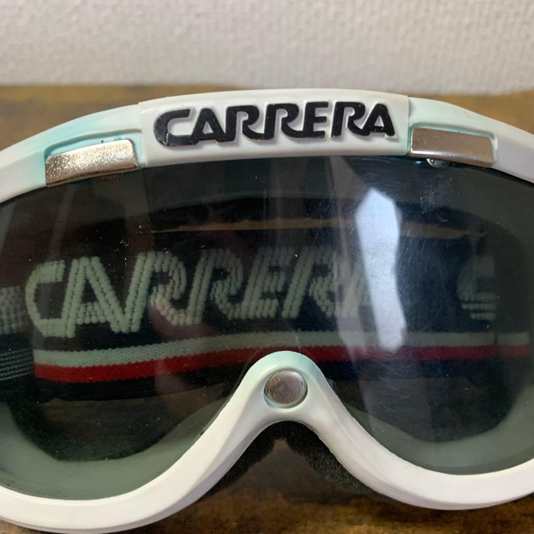 3F カレラ ヴィンテージゴーグル スキーゴーグル スノーボード レトロ 80s