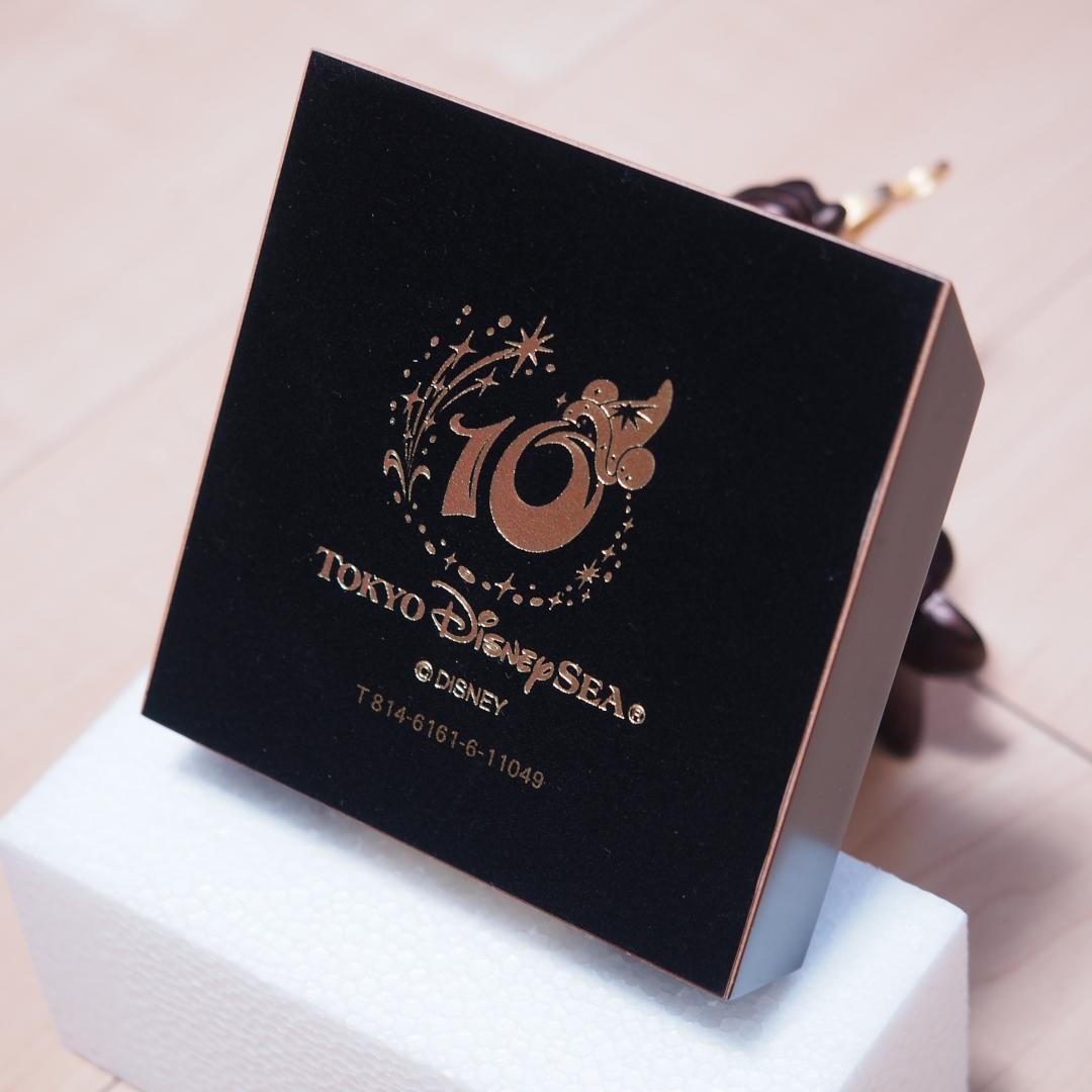 東京ディズニーシー 10周年記念 ミッキーマウス フィギュア