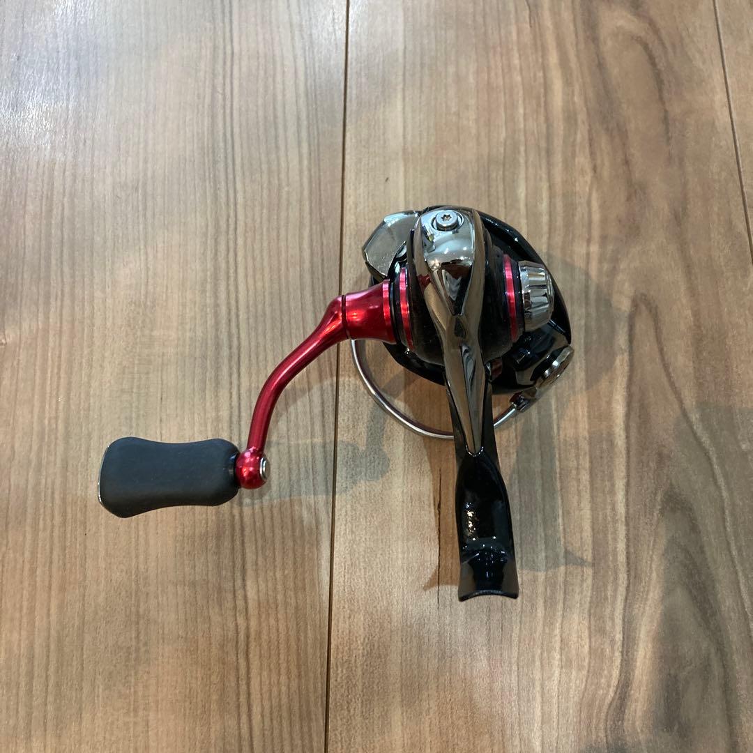 ダイワ(DAIWA) スピニングリール 18 月下美人MX LT 1000S-P