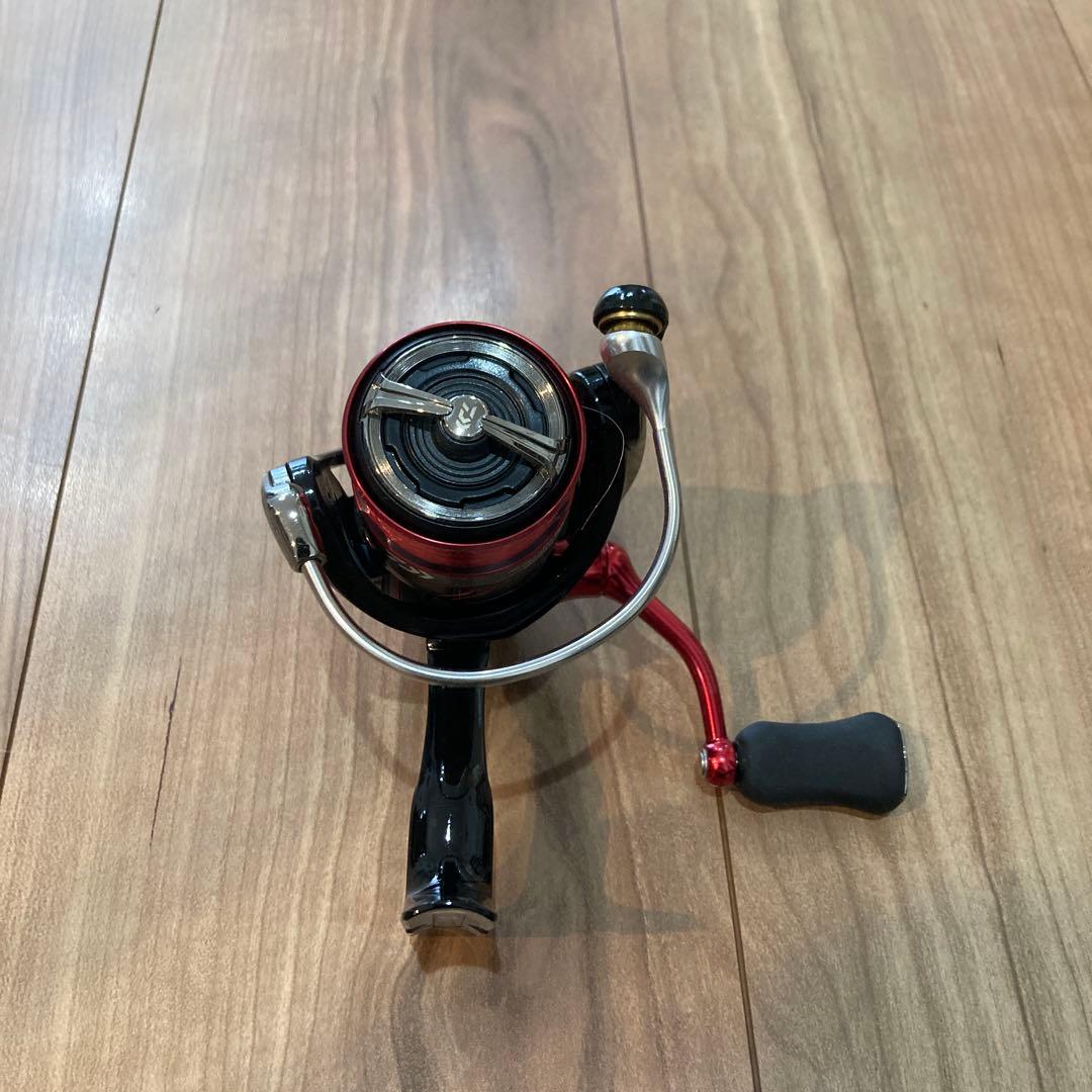 ダイワ(DAIWA) スピニングリール 18 月下美人MX LT 1000S-P