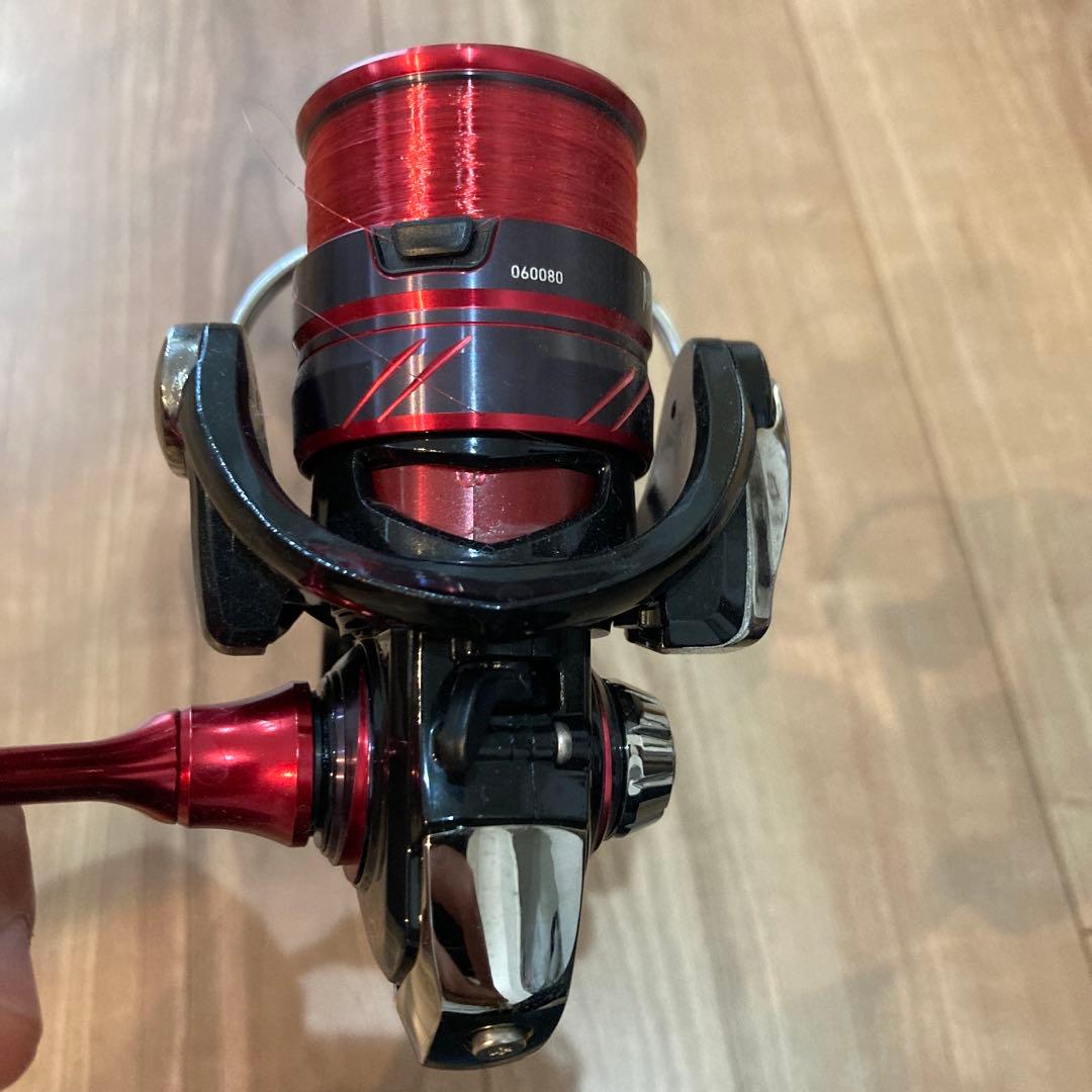 ダイワ(DAIWA) スピニングリール 18 月下美人MX LT 1000S-P