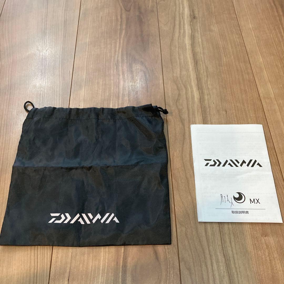 ダイワ(DAIWA) スピニングリール 18 月下美人MX LT 1000S-P