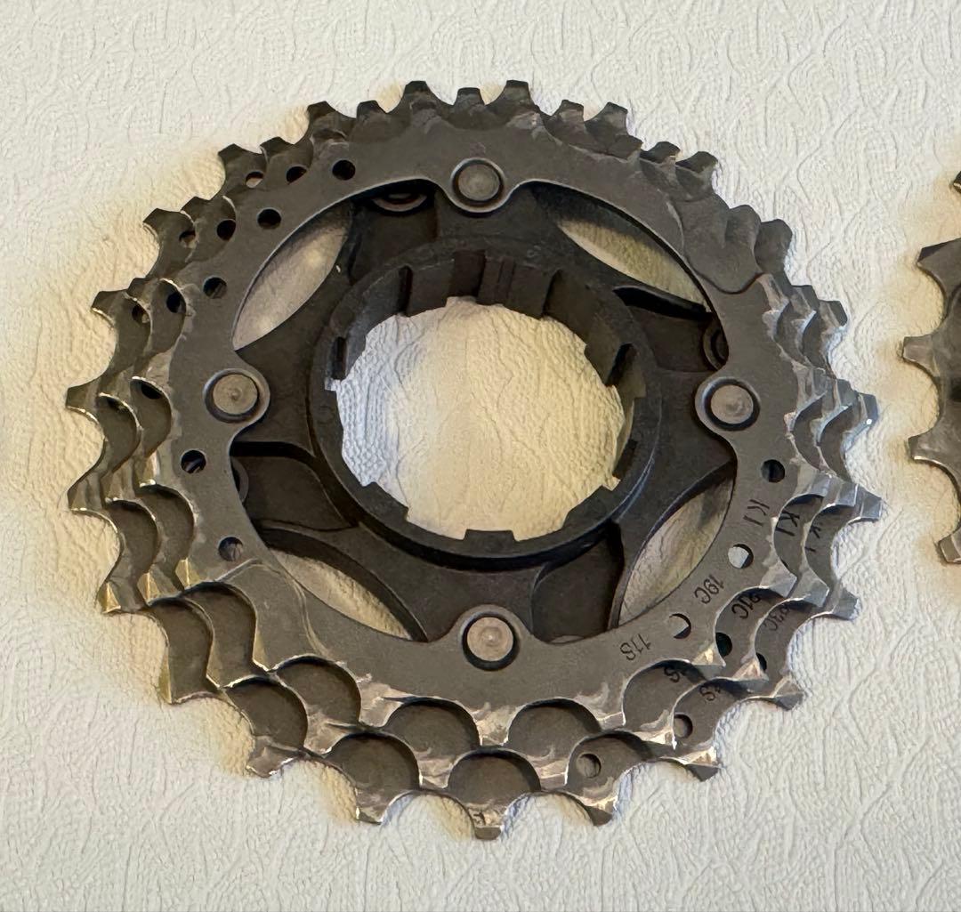 Shimano dura-ace 11速 12-28t CS-R9100