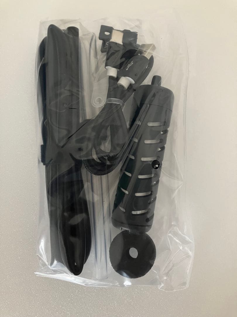 GreeShow 電動式携帯浄水器 GS-2801予備交換用カートリッジ付き