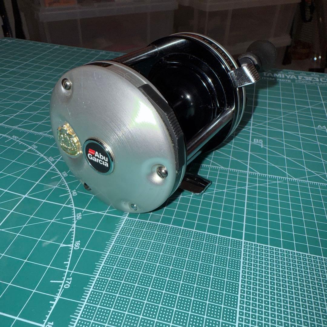 【中古美品】アブガルシア アンバサダー6500C