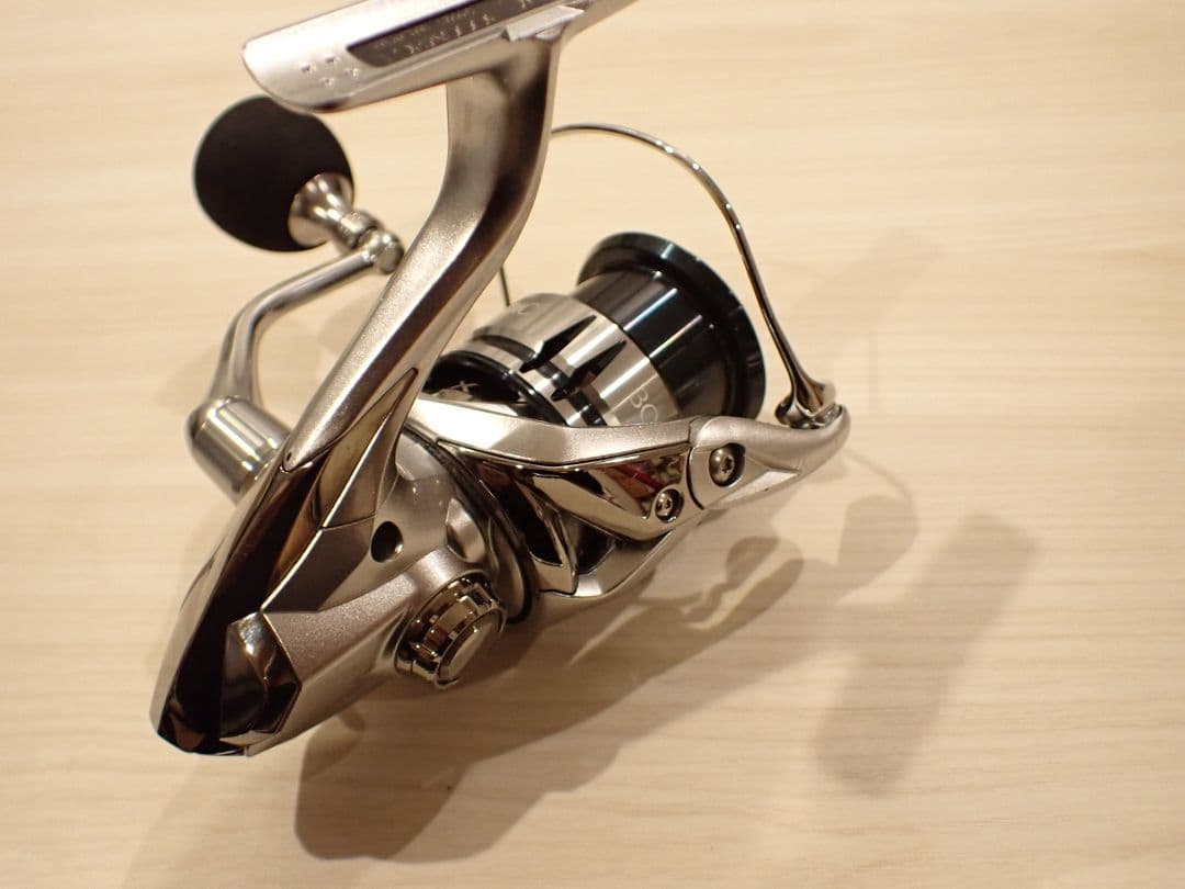 シマノ 19ストラディック 3000MHG STRADIC